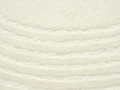 Sale OZAIA Alfombra orgánica 100% lana tejida a mano, 160 x 230 cm, , 2100g/m², VELIMA Marfil