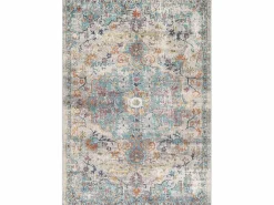 Sale Alfombra Palma Exterior Vintage, Multi, 140 x 200 cm Alfombra De Exterior