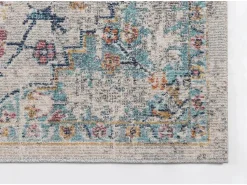 Sale Alfombra Palma Exterior Vintage, Multi, 140 x 200 cm Alfombra De Exterior