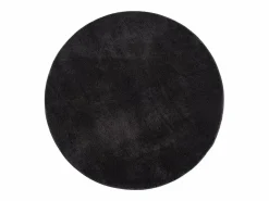 Sale Alfombra pelo corto lavable antideslizante - - 120 cm Redondo - RELAX Alfombra Redonda|Alfombra De Salón