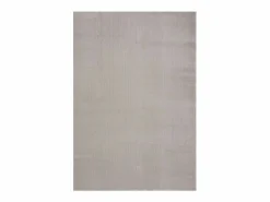 Clearance the carpet Alfombra pelo corto lavable antideslizante - arena - 200 x 280 cm - RELAX Color natural oscuro