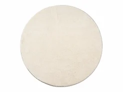 the carpet Alfombra pelo corto lavable antideslizante - - 160 cm Redondo - RELAX