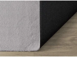 Clearance Alfombra pelo corto lavable antideslizante - - 200 x 280 cm - RELAX Alfombra De Salón