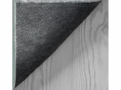 Sale Alfombra pelo corto lavable antideslizante - - 120 cm Redondo - RELAX Alfombra Redonda