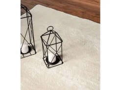 Sale the carpet Alfombra pelo corto lavable antideslizante - - 240 x 340 cm - RELAX Beige
