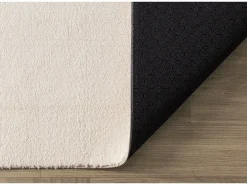 Sale the carpet Alfombra pelo corto lavable antideslizante - - 240 x 340 cm - RELAX Beige