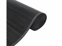 Outlet Alfombra rectangular 100x300 cm bambú Alfombra De Cocina|Alfombra De Cocina
