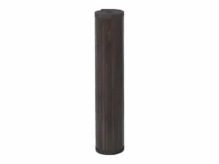 Alfombra rectangular marrón oscuro 100x200 cm bambú Alfombra De Cocina|Alfombra De Cocina