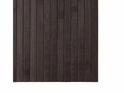 Hot Alfombra rectangular marrón oscuro 70x200 cm bambú Alfombra De Cocina|Alfombra De Cocina