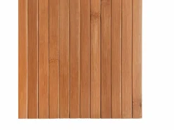 Discount Alfombra rectangular natural de bambú 70x200 cm Alfombra De Cocina|Alfombra De Cocina
