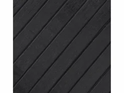 Clicnbuy Alfombra redonda bambú 100 cm