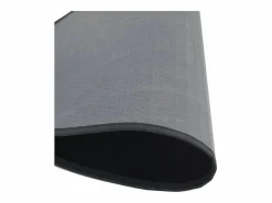 Clicnbuy Alfombra redonda bambú 100 cm