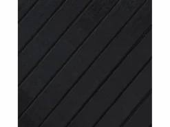 Clicnbuy Alfombra redonda bambú 100 cm