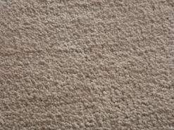 Clearance Vente-unique Alfombra redonda de pelo medio, 200 x 290 cm, , VELINA Topo
