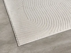 Outlet Alfombra Rio ala estar antideslizante arco, , 200 x 280 cm Alfombra De Salón