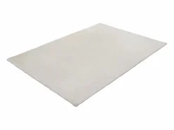 OZAIA Alfombra shaggy de pelo largo efecto pelo, 200 x 290 cm, , BUNNY