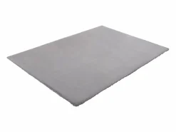 Sale OZAIA Alfombra shaggy de pelo largo efecto pelo, 200 x 290 cm, , BUNNY Gris