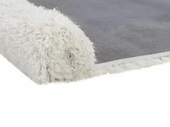 OZAIA Alfombra shaggy HARVEY - poliéster - - 160 x 230 cm