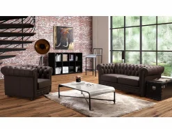 Online Alfombra shaggy ultra suave de poliester color 200x290 cm DOLCE Alfombra De Salón