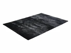 Outlet Alfombra shaggy ultra suave pelos largos 100% poliester 200x290cm DOLCE Alfombra De Salón