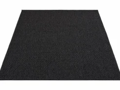 Discount the carpet Alfombra Toulouse Exterior, Uni, Antracita, 140 x 200 cm Gris antracita