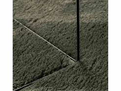 Outlet Alfombra Bosque 160 x 230 cm Poliéster Alfombra De Cocina|Alfombra De Cocina