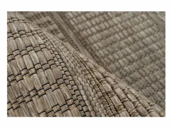 Meublorama Alfombra 290x200 cm, diseño C303A color natural - Confort y elegancia para su interior.