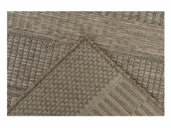 Meublorama Alfombra 290x200 cm, diseño C303A color natural - Confort y elegancia para su interior.