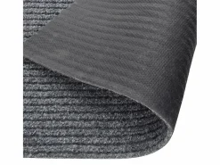 New Alfombra 100x150 cm Gris