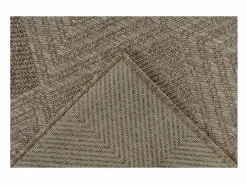 Meublorama Alfombra 150x80cm, diseño C403A color natural - Confort y elegancia para su interior