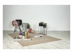 Online Alfombra 150x80cm, diseño C203A color natural - Confort y elegancia para su interior. Alfombra Infantil