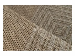 Alfombra 170x120cm, diseño C403A color natural - Confort y elegancia para tu interior. Alfombra Infantil