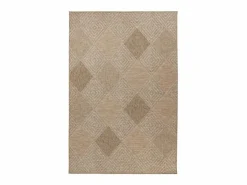 Alfombra 170x120cm, diseño C403A color natural - Confort y elegancia para tu interior. Alfombra Infantil