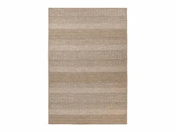 Alfombra 230x160cm, diseño C303A en color natural - Confort y elegancia para su interior Alfombra Infantil