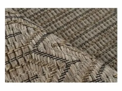 Outlet Alfombra 290x200cm, diseño C103A en color natural - Confort y elegancia para su interior Alfombra Infantil