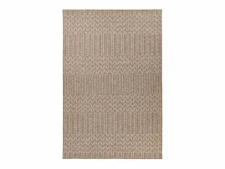 Outlet Alfombra 290x200cm, diseño C103A en color natural - Confort y elegancia para su interior Alfombra Infantil