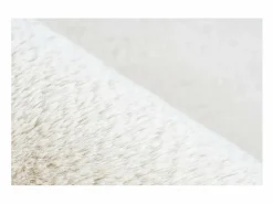 Best Meublorama Alfombra 110x60cm, diseño E005N color crema - Confort y elegancia para su interior. Beige