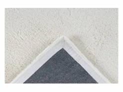 Best Meublorama Alfombra 110x60cm, diseño E005N color crema - Confort y elegancia para su interior. Beige
