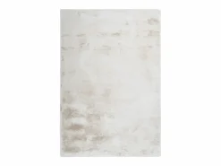 Best Meublorama Alfombra 110x60cm, diseño E005N color crema - Confort y elegancia para su interior. Beige