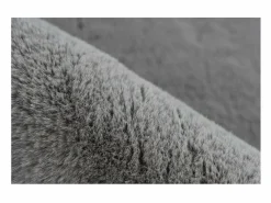 Best Meublorama Alfombra 290x200cm, diseño E005N color - Confort y elegancia para su interior Gris