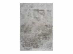 Meublorama Alfombra 150x80cm, diseño E005N color plata - Confort y elegancia para su interior.