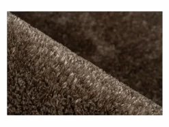 New Meublorama Alfombra 150x80cm, diseño G008R color - Confort y elegancia para su interior. Topo