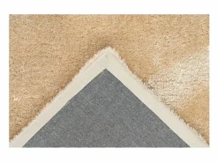 Meublorama Alfombra 150x80cm, diseño G008R en color - Confort y elegancia para su interior. Beige