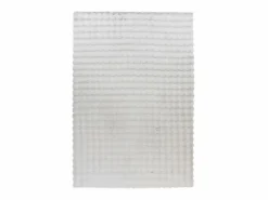 Online Meublorama Alfombra 290x200cm, diseño H008Y color plata - Confort y elegancia para su interior. Gris