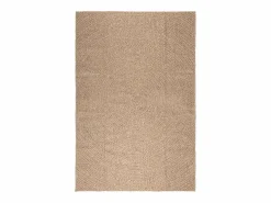 Outlet Alfombra ZIZUR 160x230 cm efecto yute para interior y exterior Alfombra De Cocina|Alfombra De Cocina