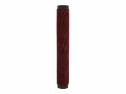 Best Alfombras de entrada rectangulares de nudo 2 uds 80x120 cm ES723448 Rojo