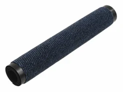 Outlet Alfombras de entrada rectangulares de nudo 2 uds 120x180cm ES385159 Azul