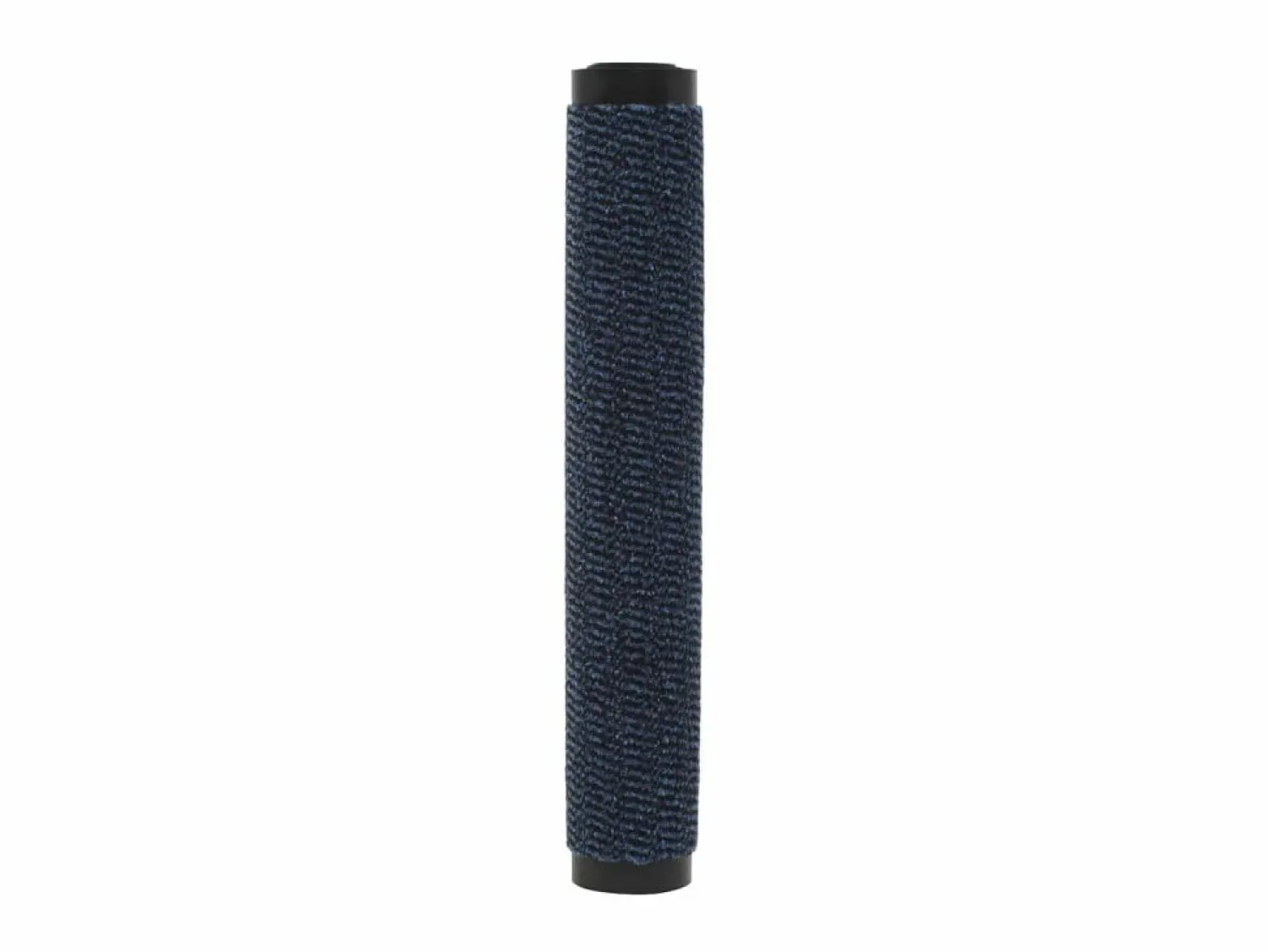 Outlet Alfombras de entrada rectangulares de nudo 2 uds 120x180cm ES385159 Azul