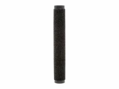 Hot Alfombras de entrada rectangulares de nudo 2 uds 60x90 cm ES153997 Negro