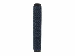 Hot Alfombras de entrada rectangulares de nudo 2 uds 90x150 cm ES330252 Azul